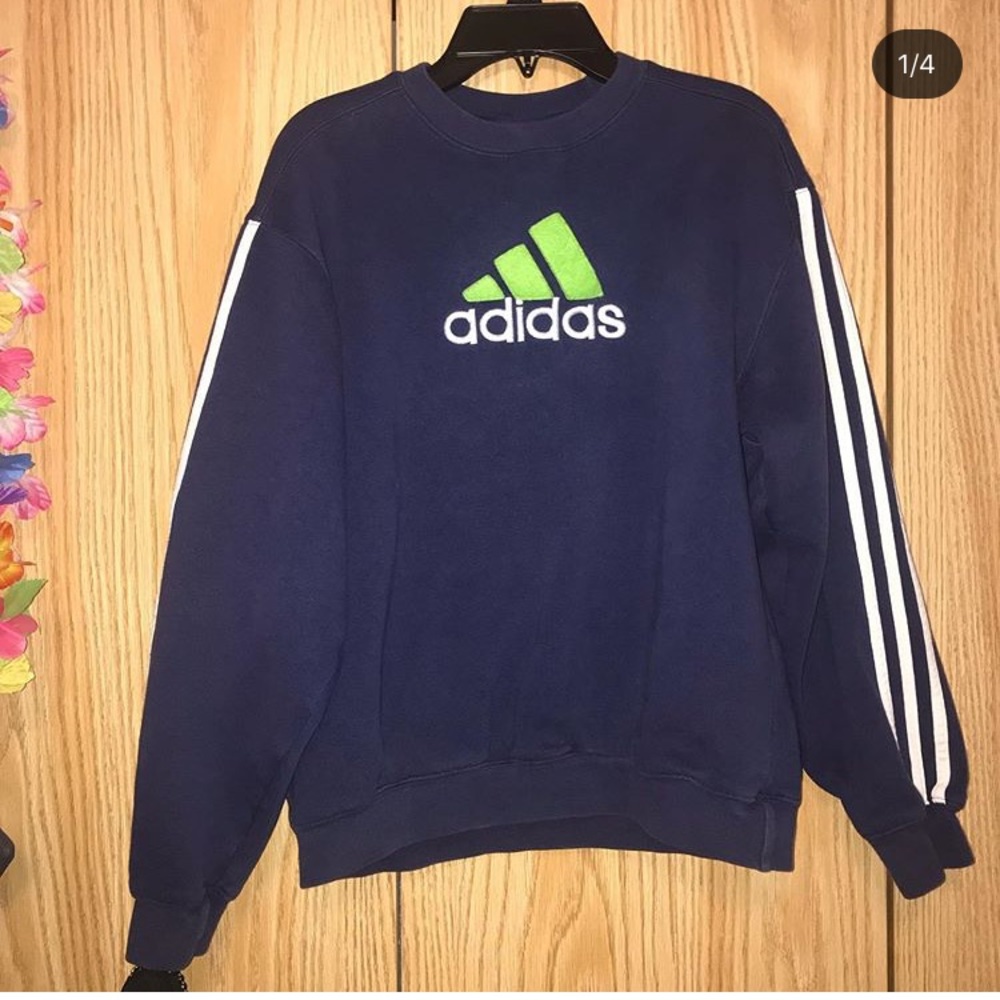 Adidas Sweater